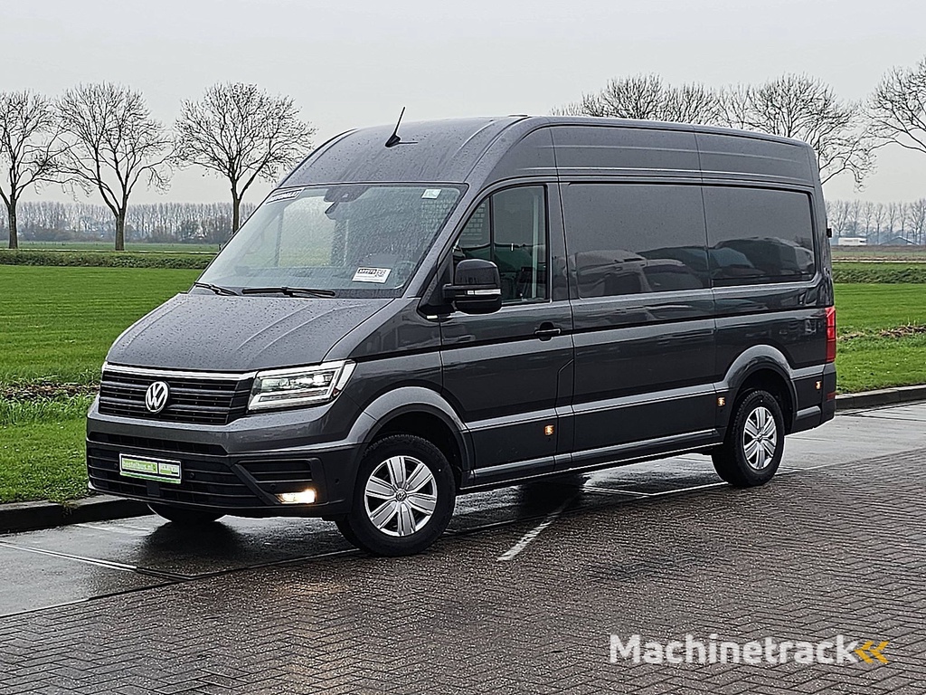 VOLKSWAGEN CRAFTER 35 2.0 l3h3 led carplay