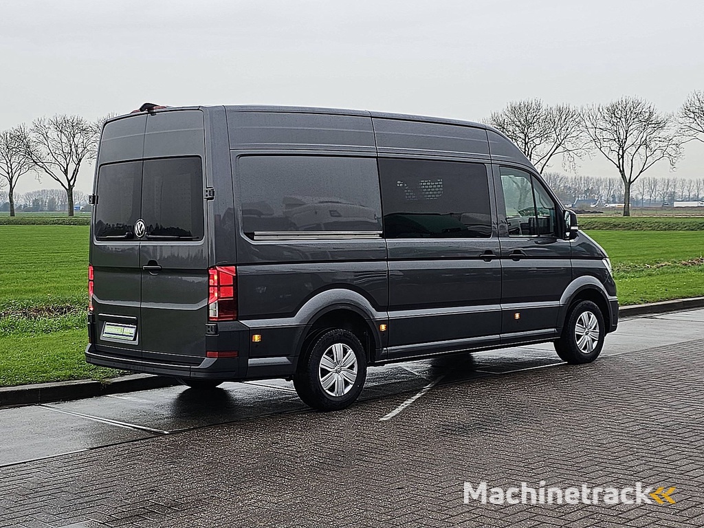 VOLKSWAGEN CRAFTER 35 2.0 l3h3 led carplay