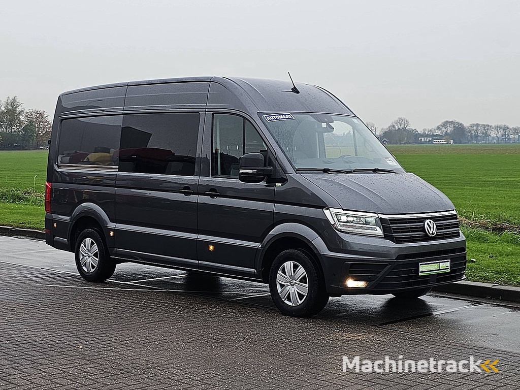 VOLKSWAGEN CRAFTER 35 2.0 l3h3 led carplay