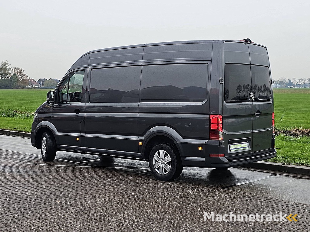 VOLKSWAGEN CRAFTER 35 2.0 l3h3 led carplay