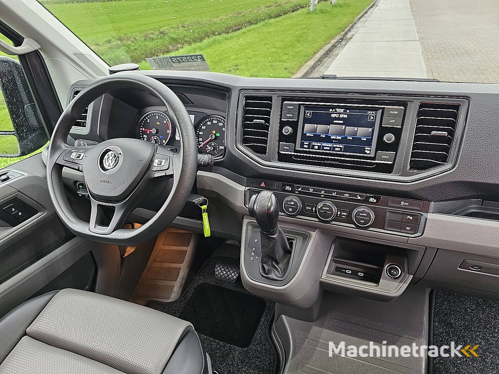 VOLKSWAGEN CRAFTER 35 2.0 l3h3 led carplay
