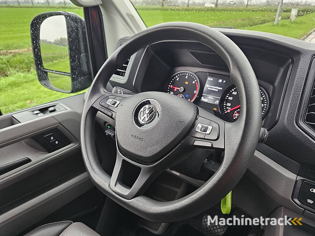 VOLKSWAGEN CRAFTER 35 2.0 l3h3 led carplay