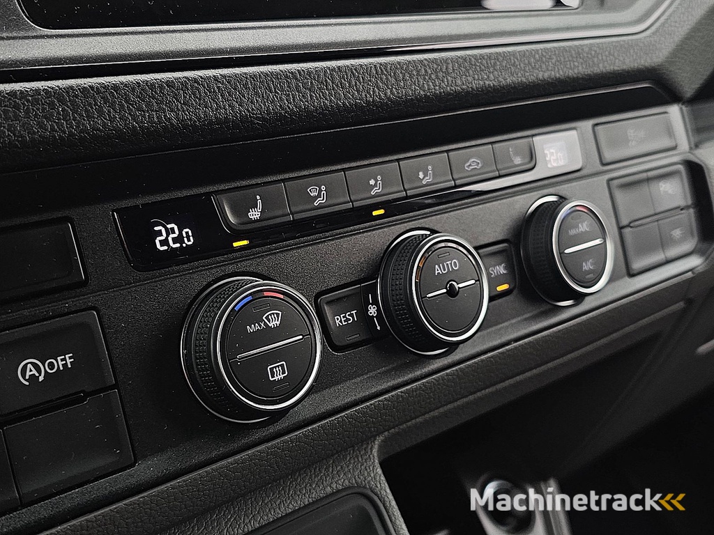 VOLKSWAGEN CRAFTER 35 2.0 l3h3 led carplay