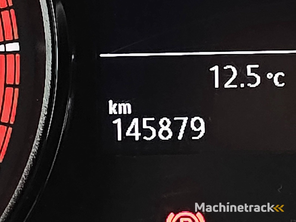 VOLKSWAGEN CRAFTER 35 2.0 l3h3 led carplay