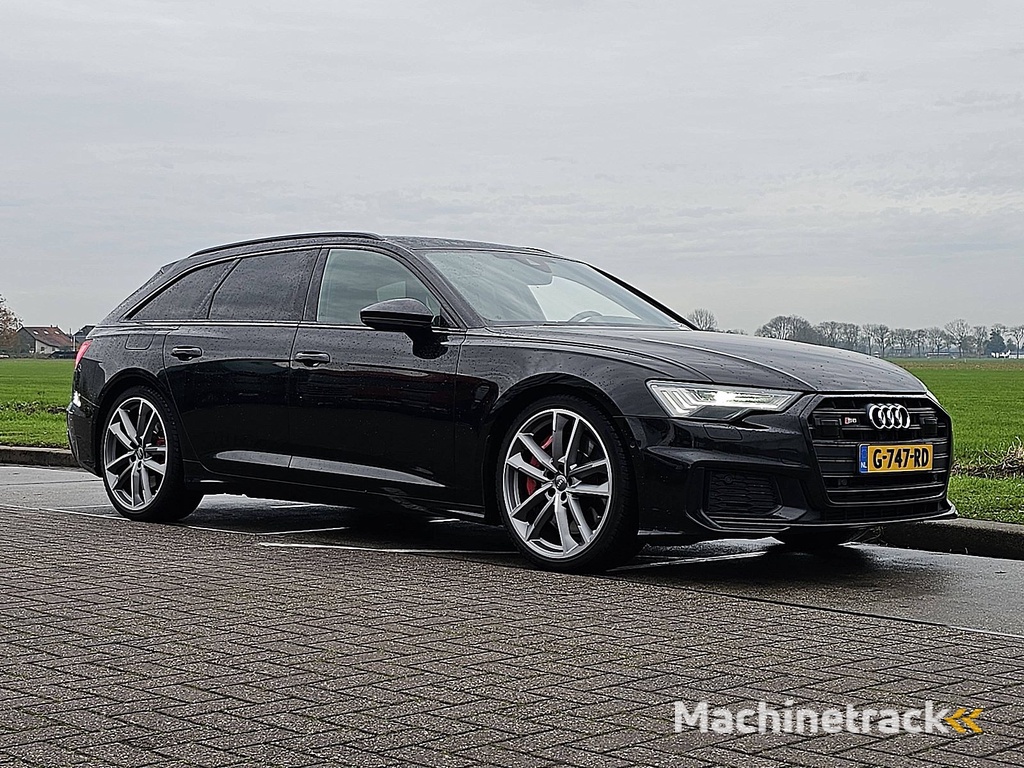 AUDI S6 AVANT tdi airs. pano bose