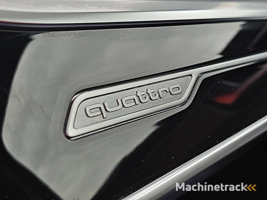 AUDI S6 AVANT tdi airs. pano bose