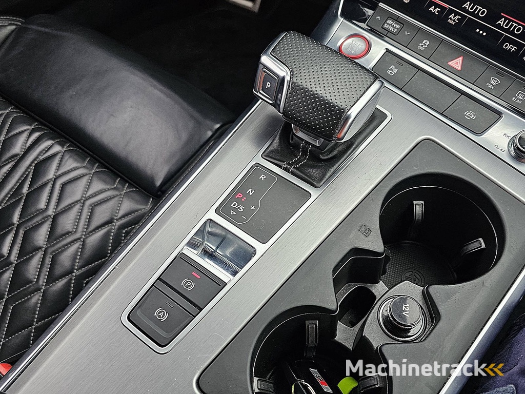 AUDI S6 AVANT tdi airs. pano bose