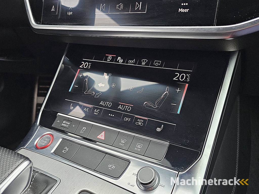 AUDI S6 AVANT tdi airs. pano bose