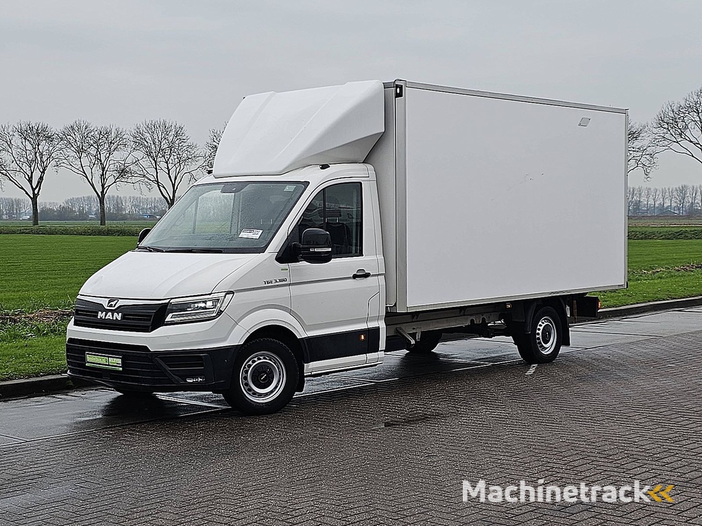 M.A.N. TGE 3.180 ac automaat euro6