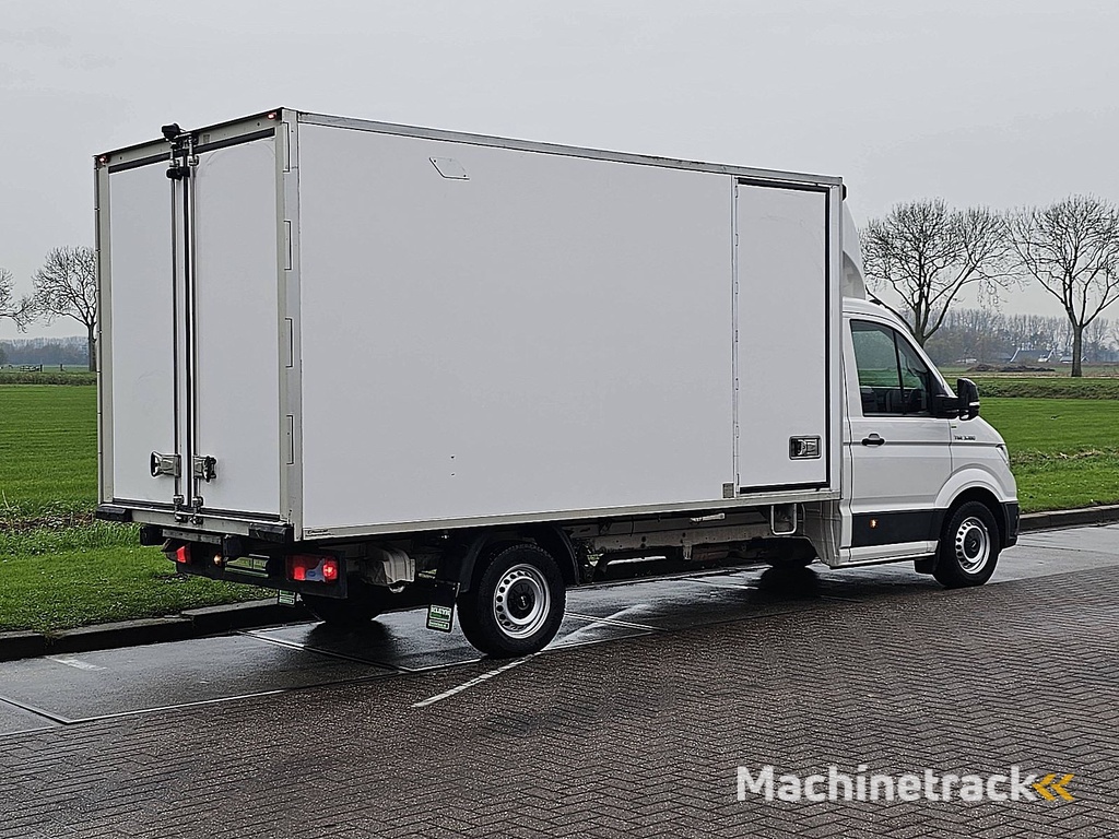 M.A.N. TGE 3.180 ac automaat euro6