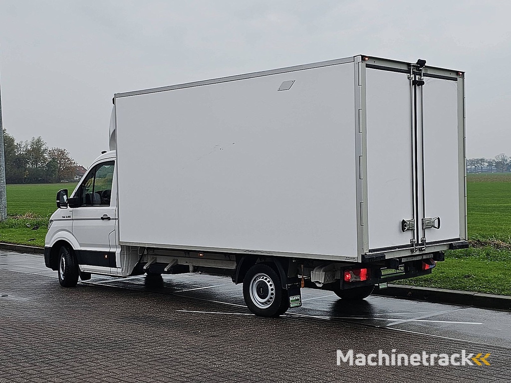 M.A.N. TGE 3.180 ac automaat euro6