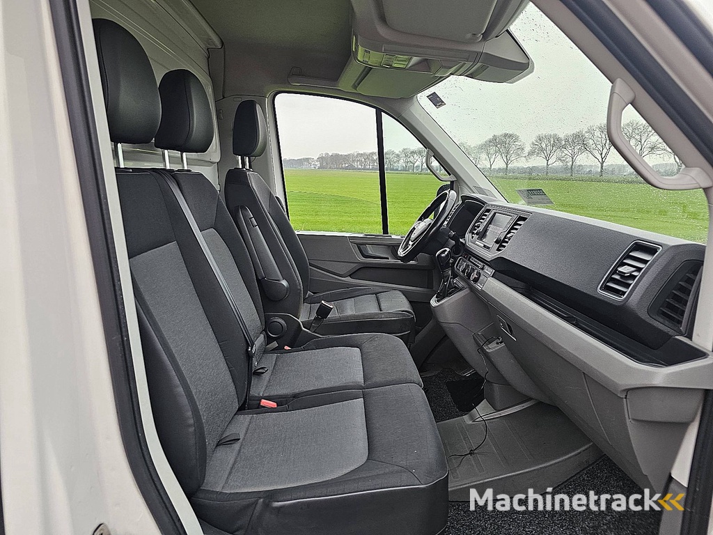 M.A.N. TGE 3.180 ac automaat euro6