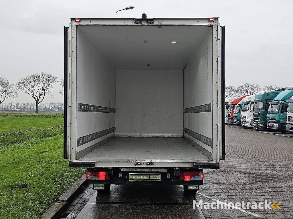 M.A.N. TGE 3.180 ac automaat euro6