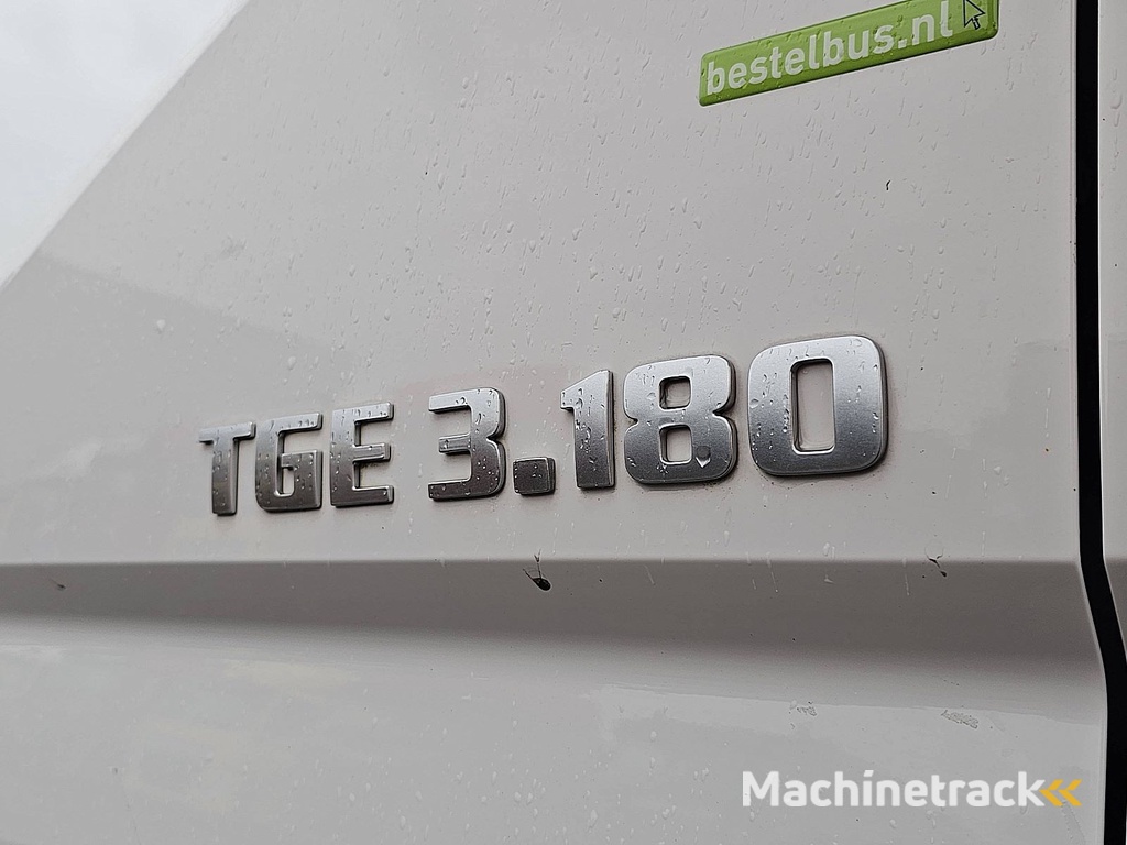 M.A.N. TGE 3.180 ac automaat euro6