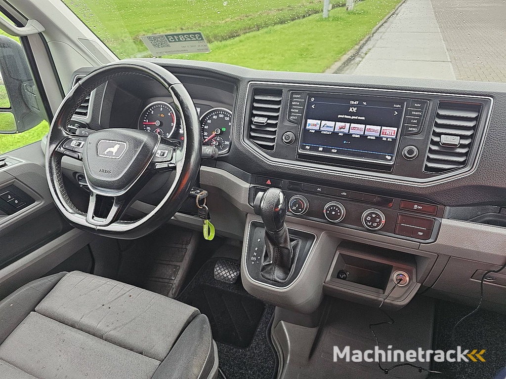 M.A.N. TGE 3.180 ac automaat euro6