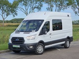 Miniaturansicht von FORD TRANSIT 2.0 l3h3 dub.- cab. navi