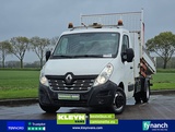 Minituur van RENAULT MASTER 2.3 kipper kist euro6 ac