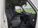 Minituur van RENAULT MASTER 2.3 kipper kist euro6 ac