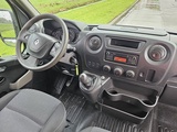 Minituur van RENAULT MASTER 2.3 kipper kist euro6 ac
