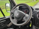 Minituur van RENAULT MASTER 2.3 kipper kist euro6 ac
