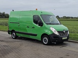 Minituur van RENAULT MASTER 2.3 dci 130 l2h2