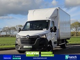 Minituur van RENAULT MASTER 2.3 dci 165 laadklep