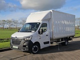 Minituur van RENAULT MASTER 2.3 dci 165 laadklep