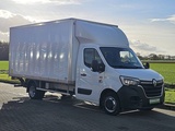 Minituur van RENAULT MASTER 2.3 dci 165 laadklep