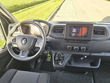 Minituur van RENAULT MASTER 2.3 dci 165 laadklep