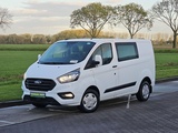 Minituur van FORD TRANSIT CUSTOM 2.0 l1h1 dub.- cab. navi