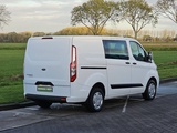 Minituur van FORD TRANSIT CUSTOM 2.0 l1h1 dub.- cab. navi