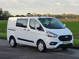 Minituur van FORD TRANSIT CUSTOM 2.0 l1h1 dub.- cab. navi