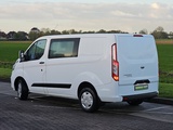 Minituur van FORD TRANSIT CUSTOM 2.0 l1h1 dub.- cab. navi