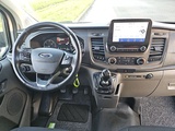 Minituur van FORD TRANSIT CUSTOM 2.0 l1h1 dub.- cab. navi