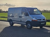 Minituur van RENAULT MASTER 2.5