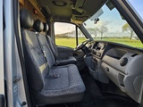Minituur van RENAULT MASTER 2.5