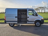 Minituur van RENAULT MASTER 2.5