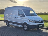 Minituur van M.A.N. TGE 3.140 ac automaat euro6