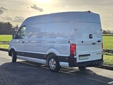 Minituur van M.A.N. TGE 3.140 ac automaat euro6