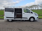 Thumbnail of FORD TRANSIT CUSTOM 2.0 ac carplay euro6