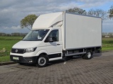 Minituur van VOLKSWAGEN CRAFTER 50 2.0 ac carplay euro6