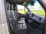 Minituur van MERCEDES-BENZ SPRINTER 314 l2h1 9-pers 2x airco