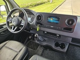 Minituur van MERCEDES-BENZ SPRINTER 314 l2h1 9-pers 2x airco