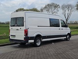Minituur van VOLKSWAGEN CRAFTER 50 2.0 dubbellucht 2zijdeur