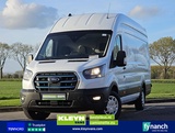 Minituur van FORD E-TRANSIT l4h3 maxi 68kwh!