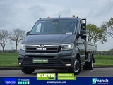 Minituur van M.A.N. TGE 5.180 open-laadbak led ac!
