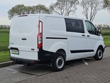 Miniaturansicht von FORD TRANSIT CUSTOM 2.0 ac dub cab euro6
