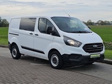 Miniaturansicht von FORD TRANSIT CUSTOM 2.0 ac dub cab euro6