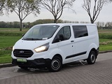 Minituur van FORD TRANSIT CUSTOM 2.0 ac dub cab euro6
