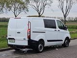 Minituur van FORD TRANSIT CUSTOM 2.0 ac dub cab euro6